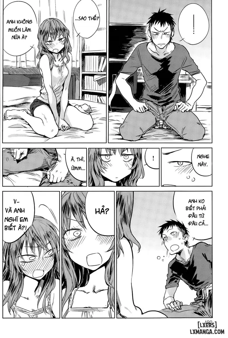 Hirakinaori - Trang 4