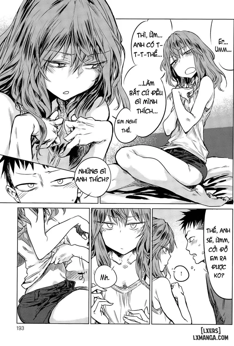 Hirakinaori - Trang 5