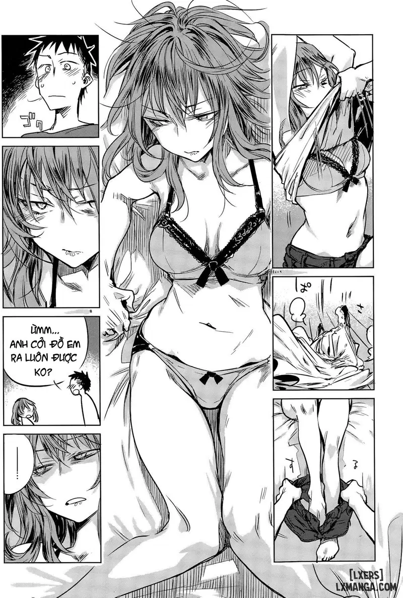 Hirakinaori - Trang 6