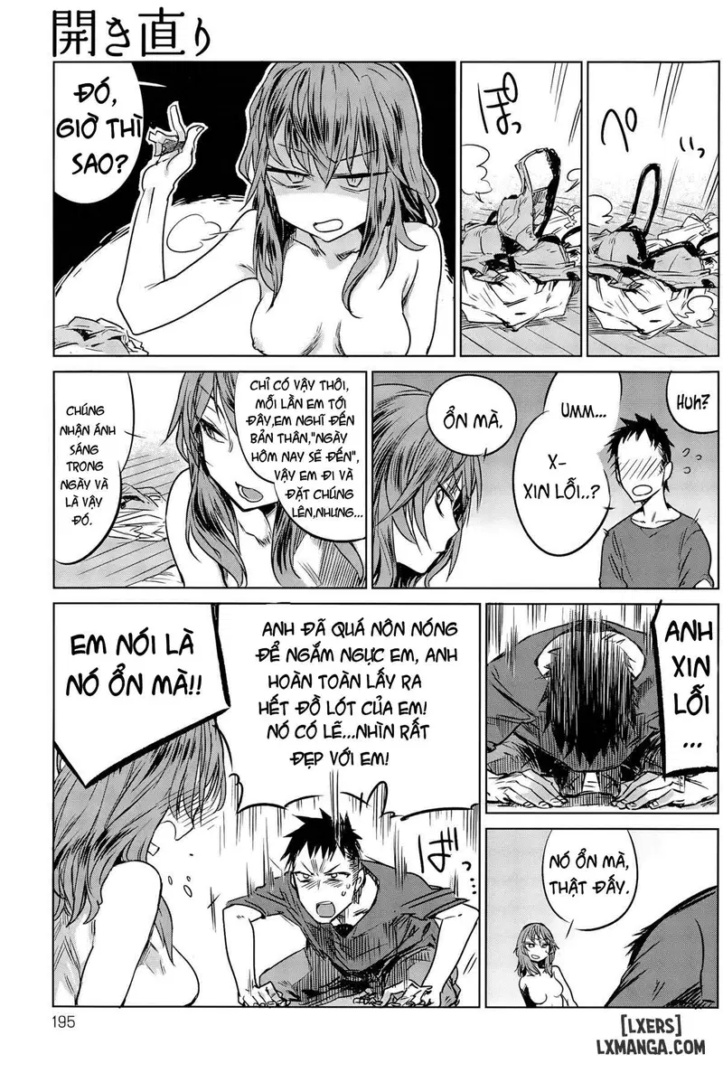 Hirakinaori - Trang 7