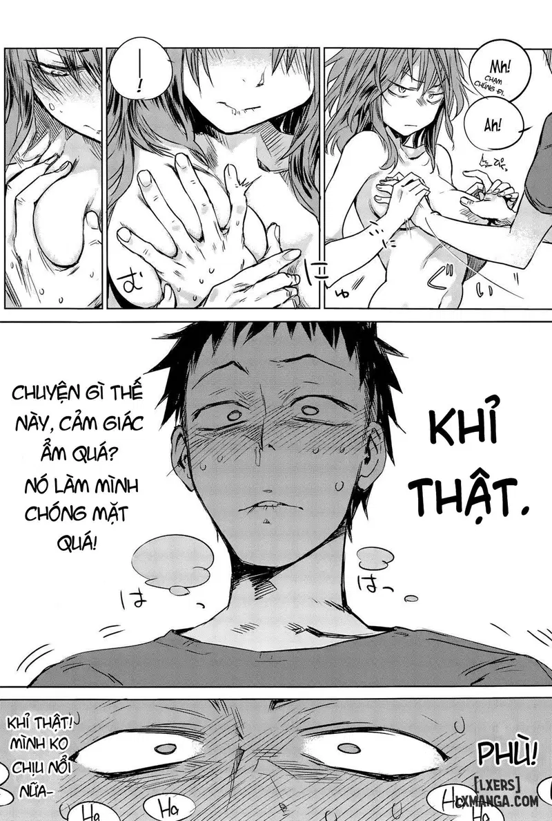 Hirakinaori - Trang 8