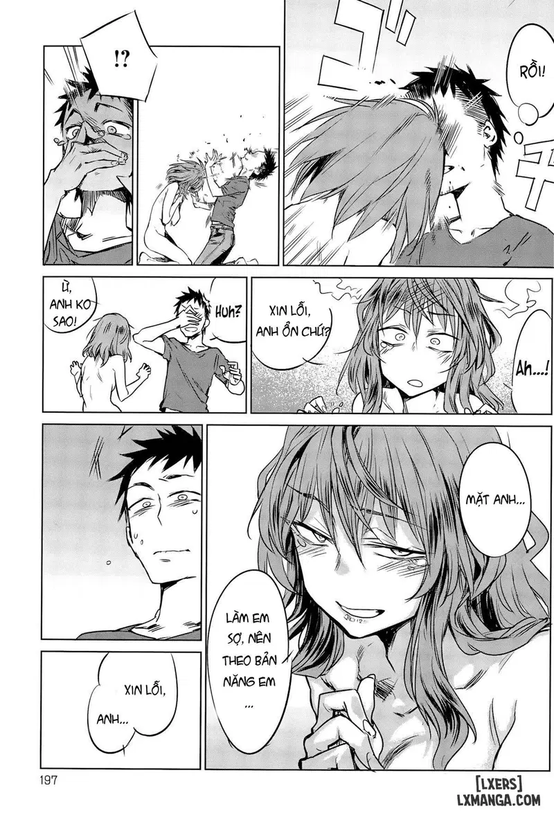 Hirakinaori - Trang 9