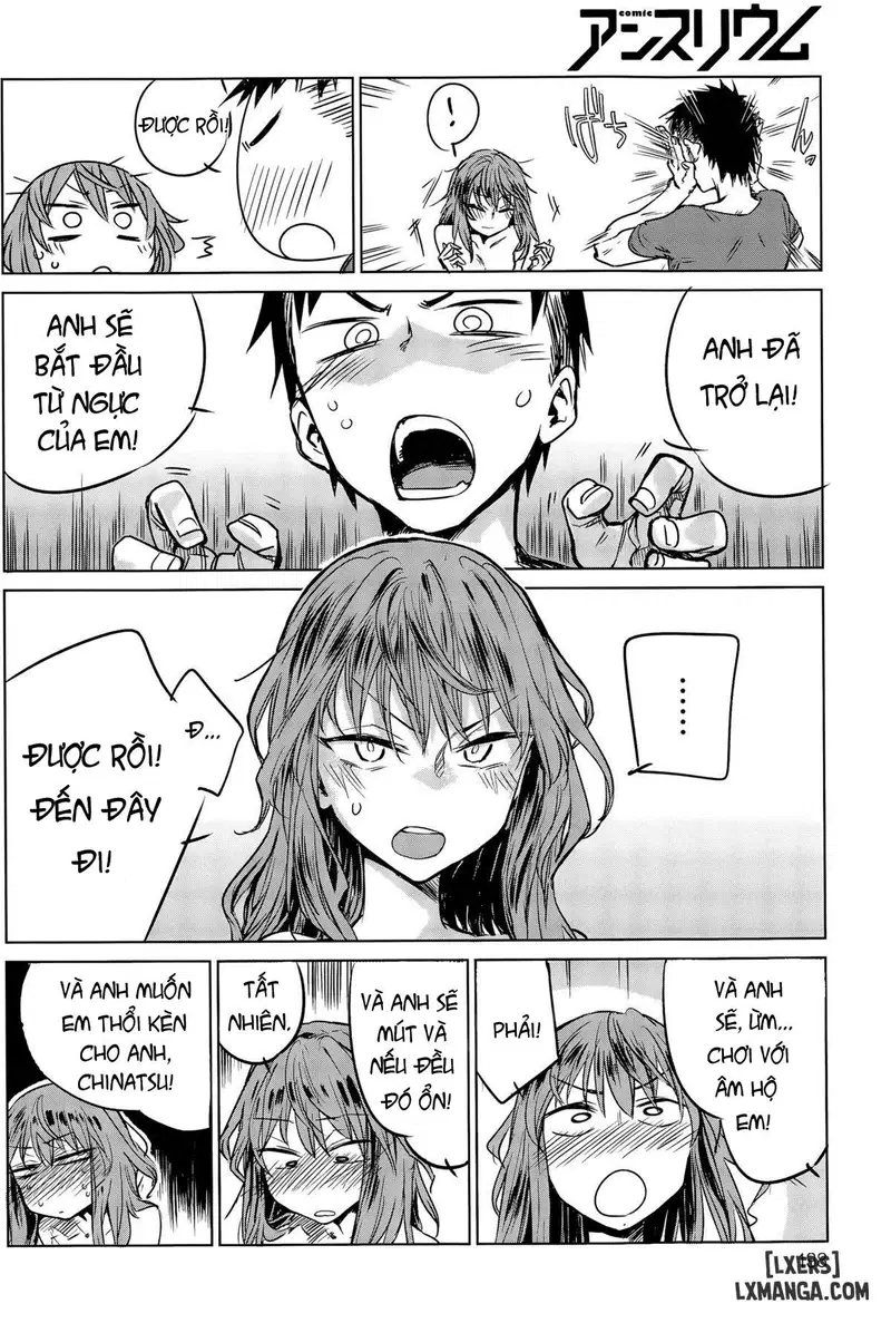 Hirakinaori - Trang 10