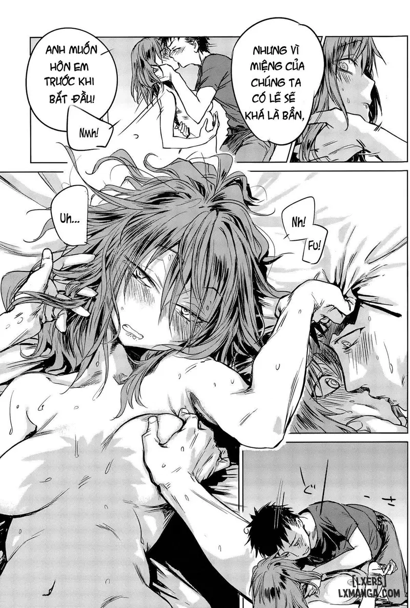 Hirakinaori - Trang 11