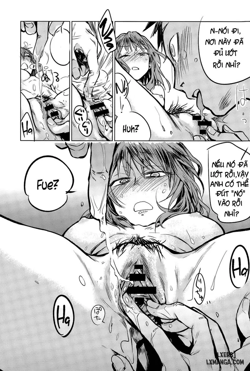 Hirakinaori - Trang 15