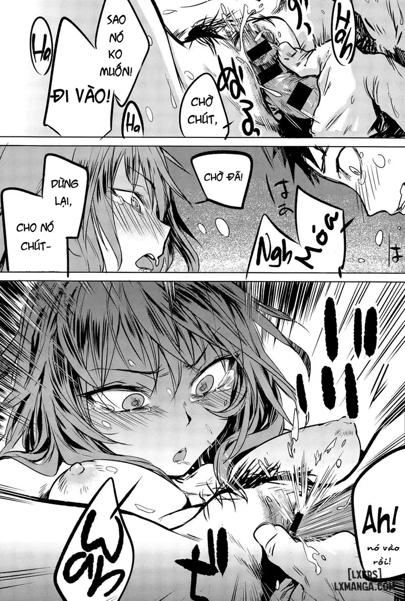 Hirakinaori - Trang 17