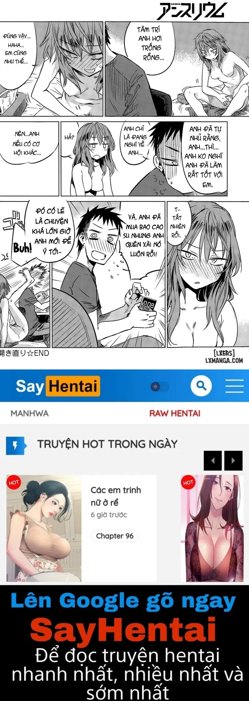 Hirakinaori - Trang 24