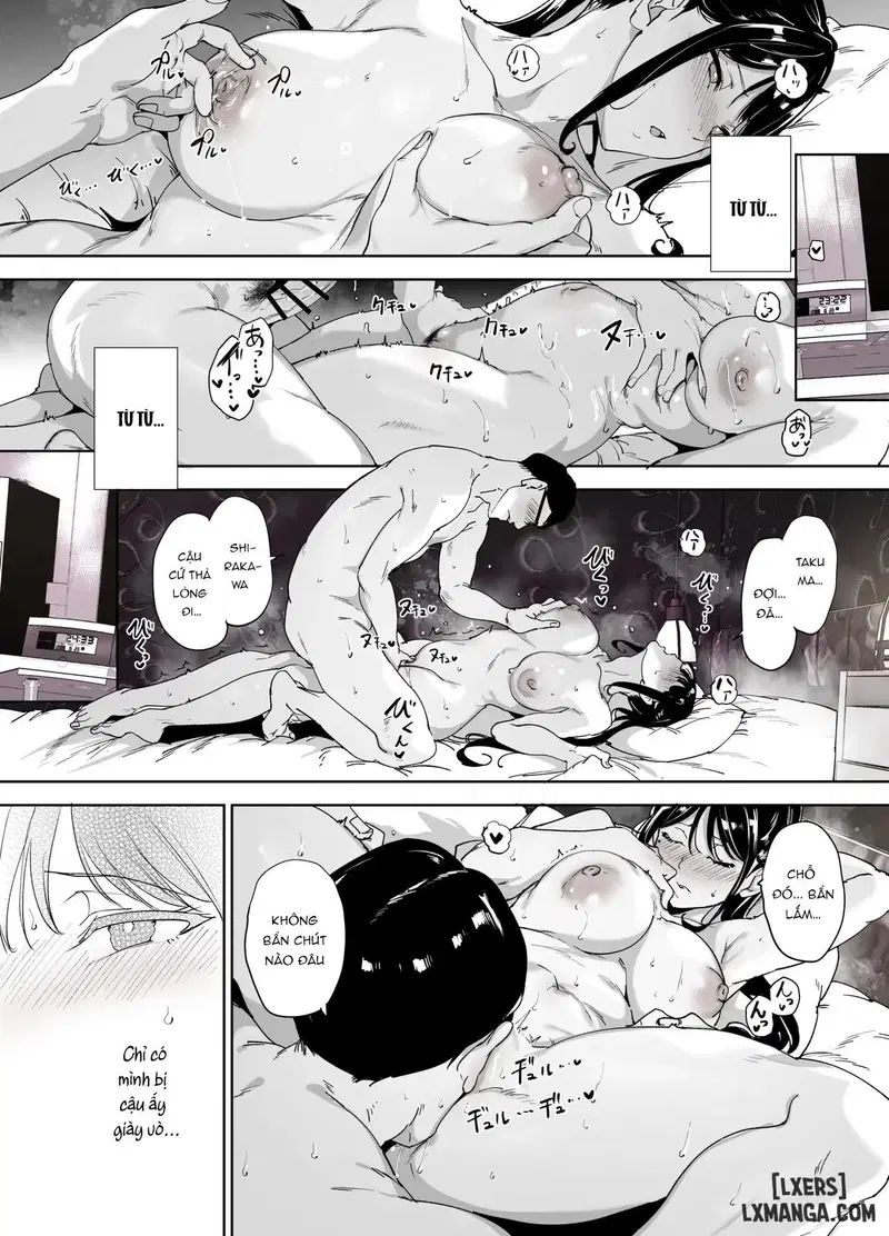 Majime na Kimi ni Hamaru Karada - Trang 21