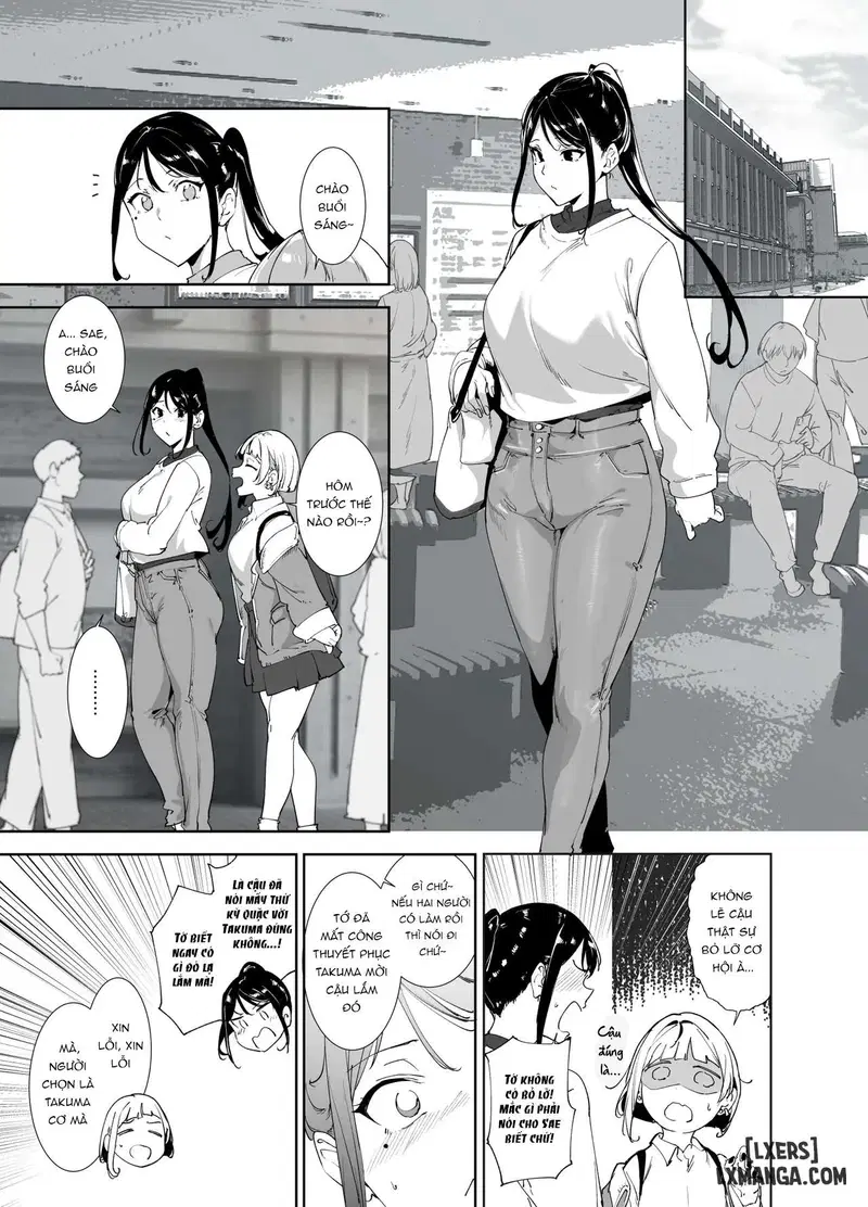 Majime na Kimi ni Hamaru Karada - Trang 30