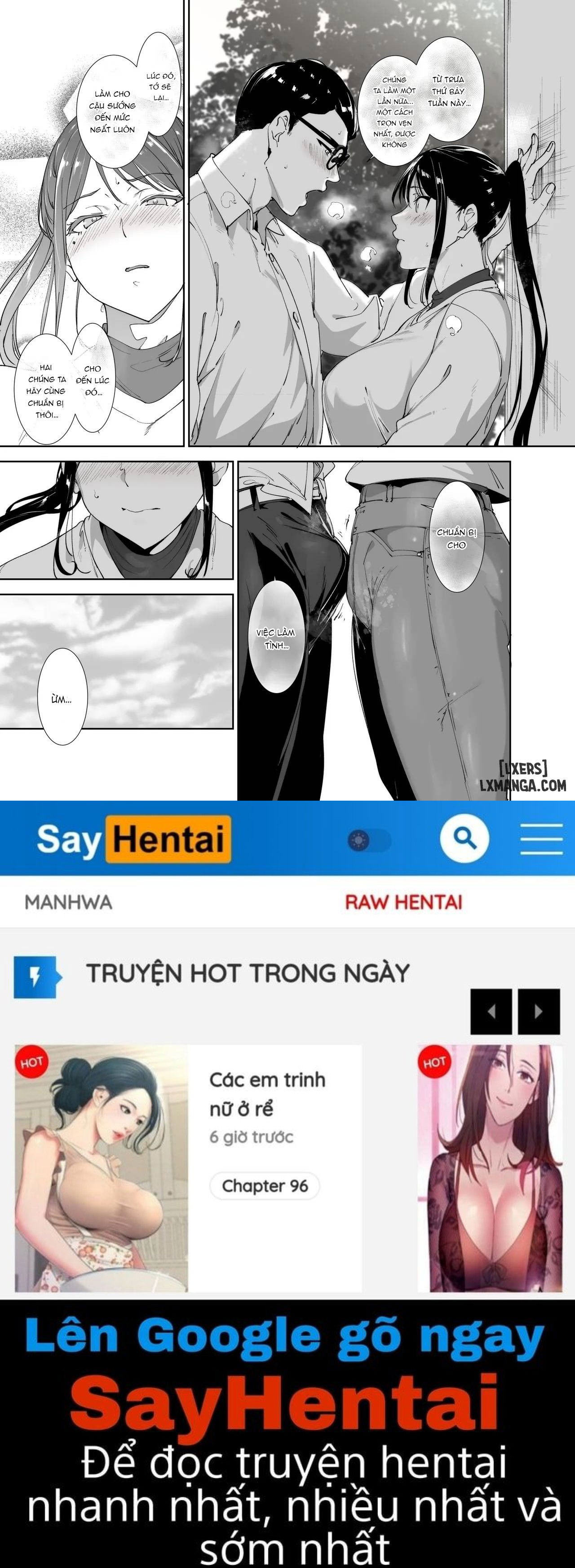 Majime na Kimi ni Hamaru Karada - Trang 40