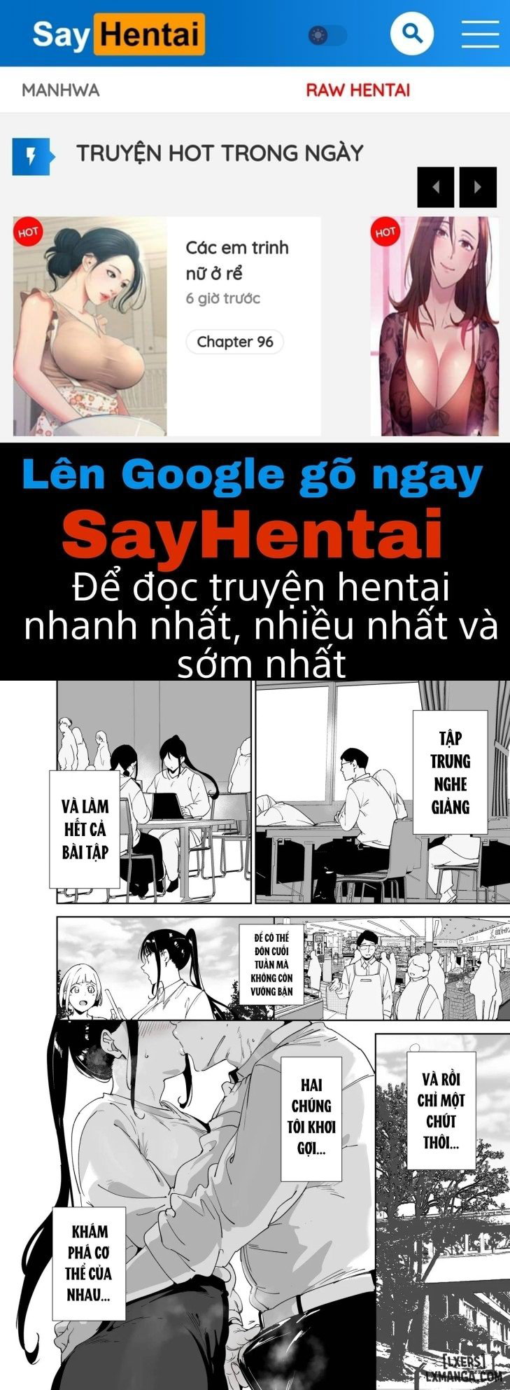 Majime na Kimi ni Hamaru Karada - Trang 1