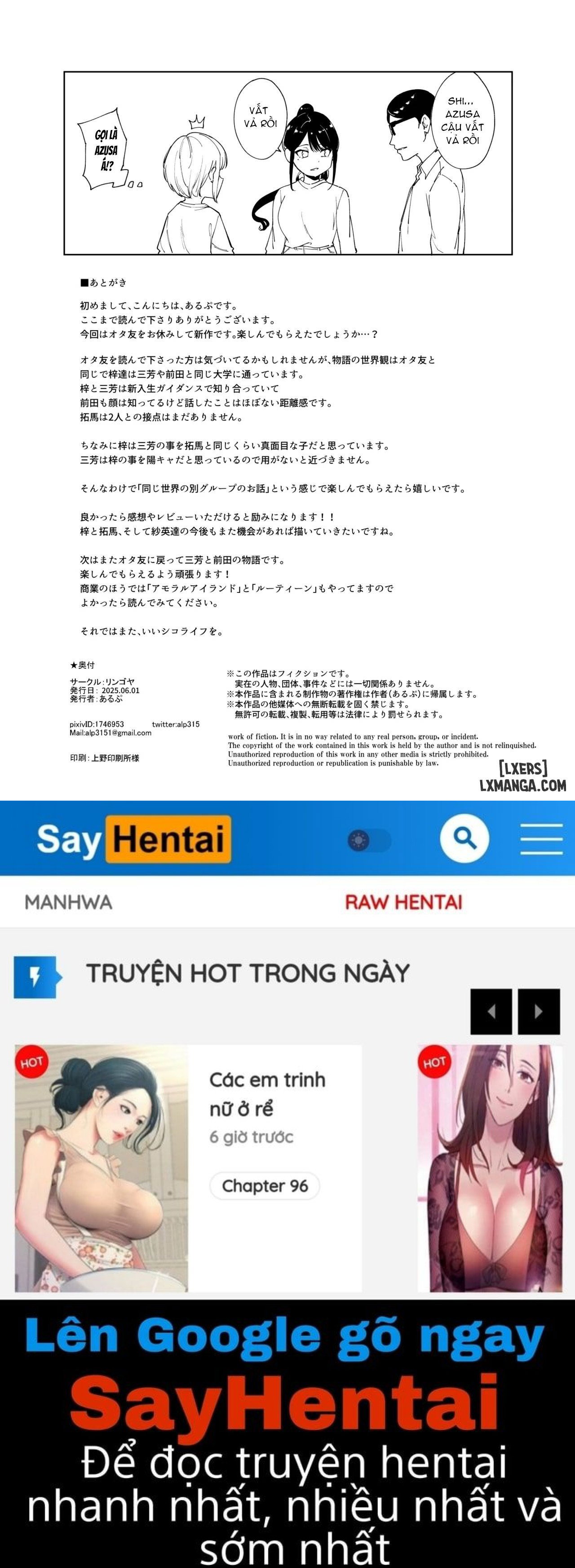 Majime na Kimi ni Hamaru Karada - Trang 41