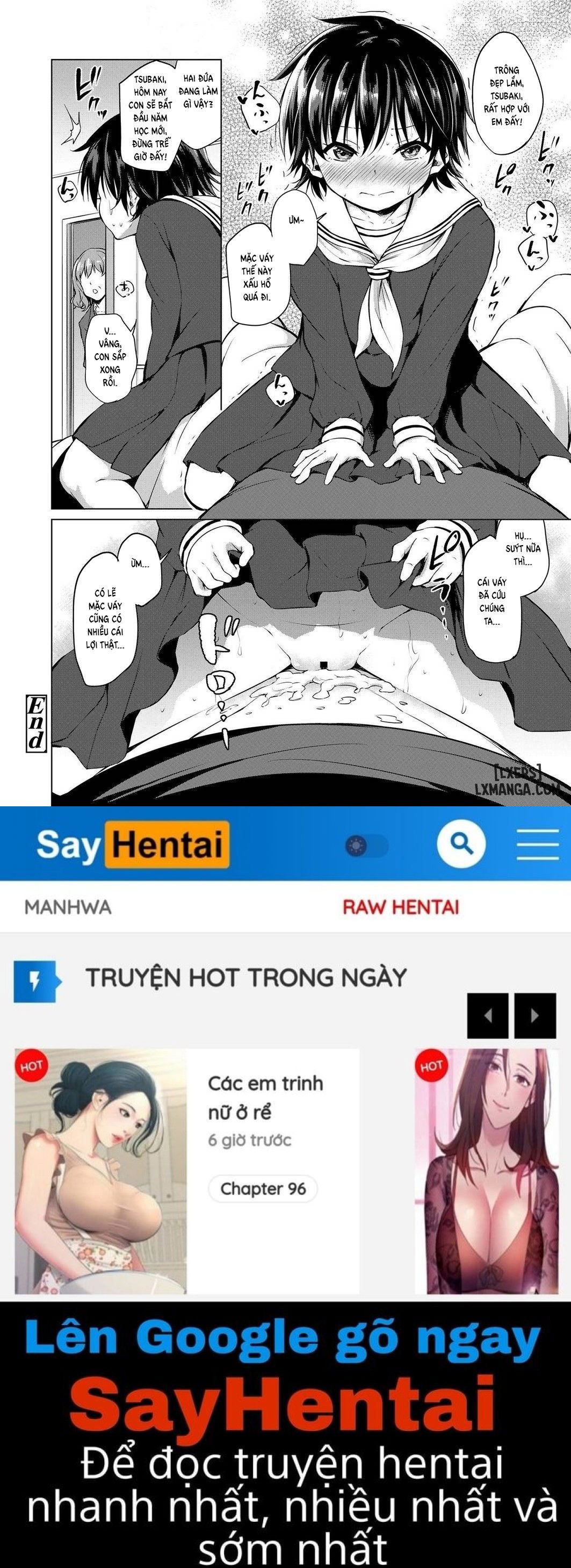 Imouto Mesu-ka Keikaku - Trang 24