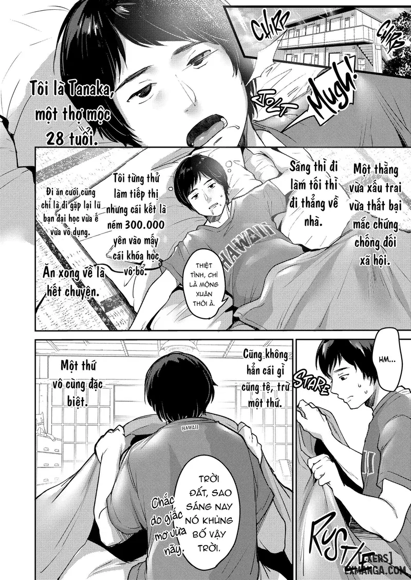 Stop Worrying and Love the Gyarus - Trang 4