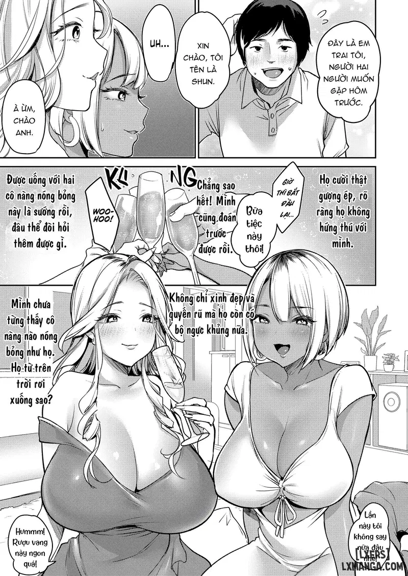 Stop Worrying and Love the Gyarus - Trang 9