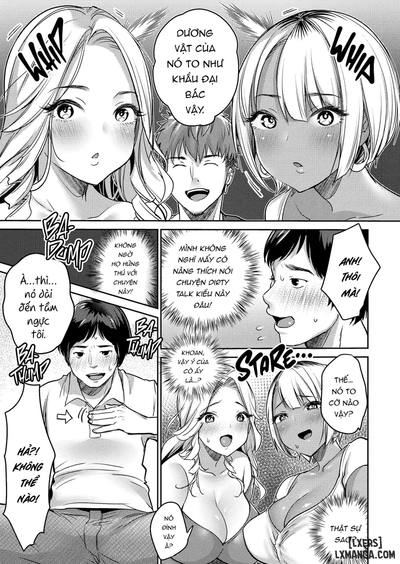 Stop Worrying and Love the Gyarus - Trang 11