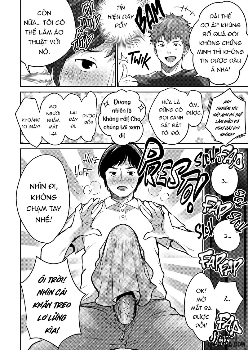 Stop Worrying and Love the Gyarus - Trang 12