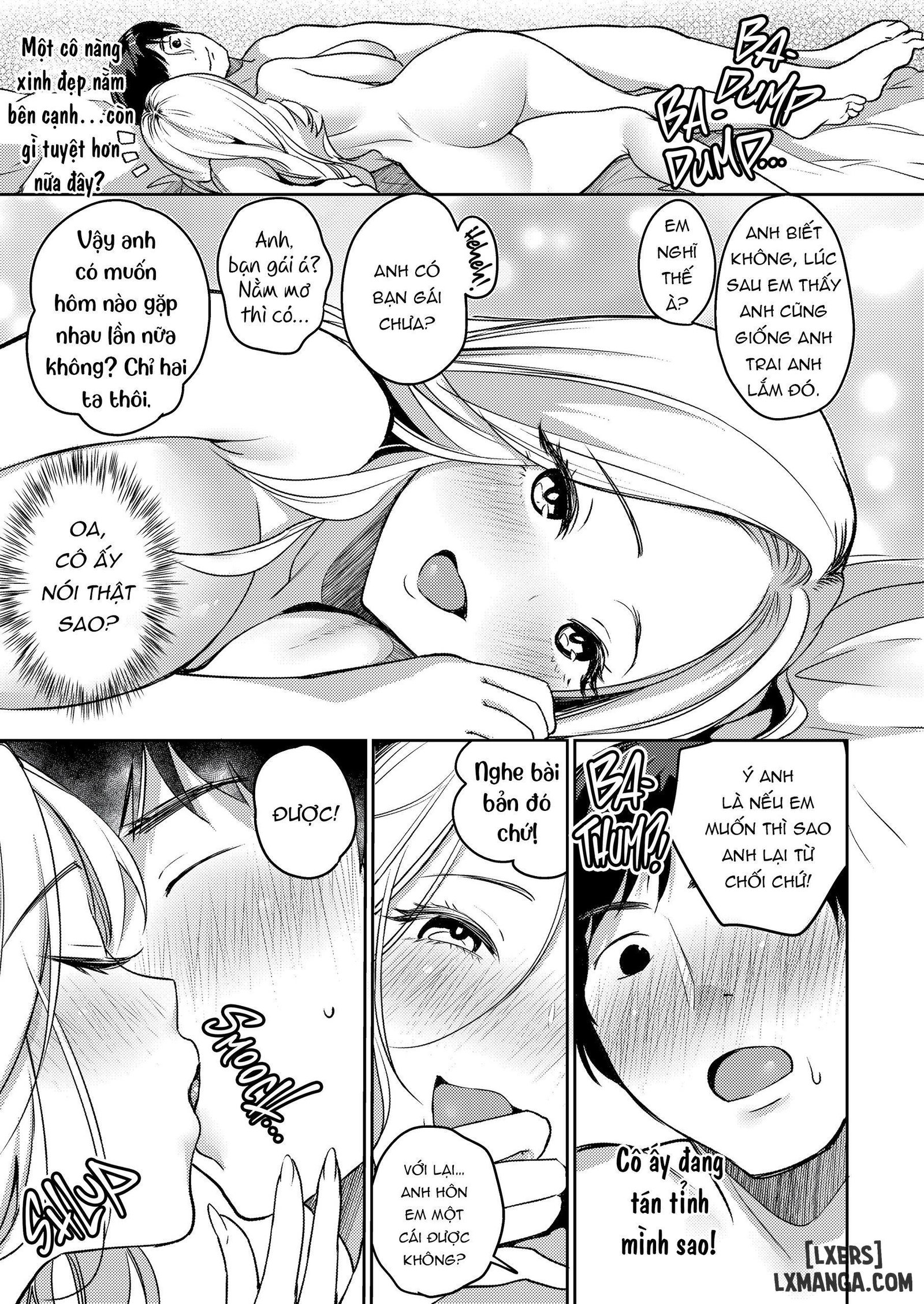 Stop Worrying and Love the Gyarus - Trang 36