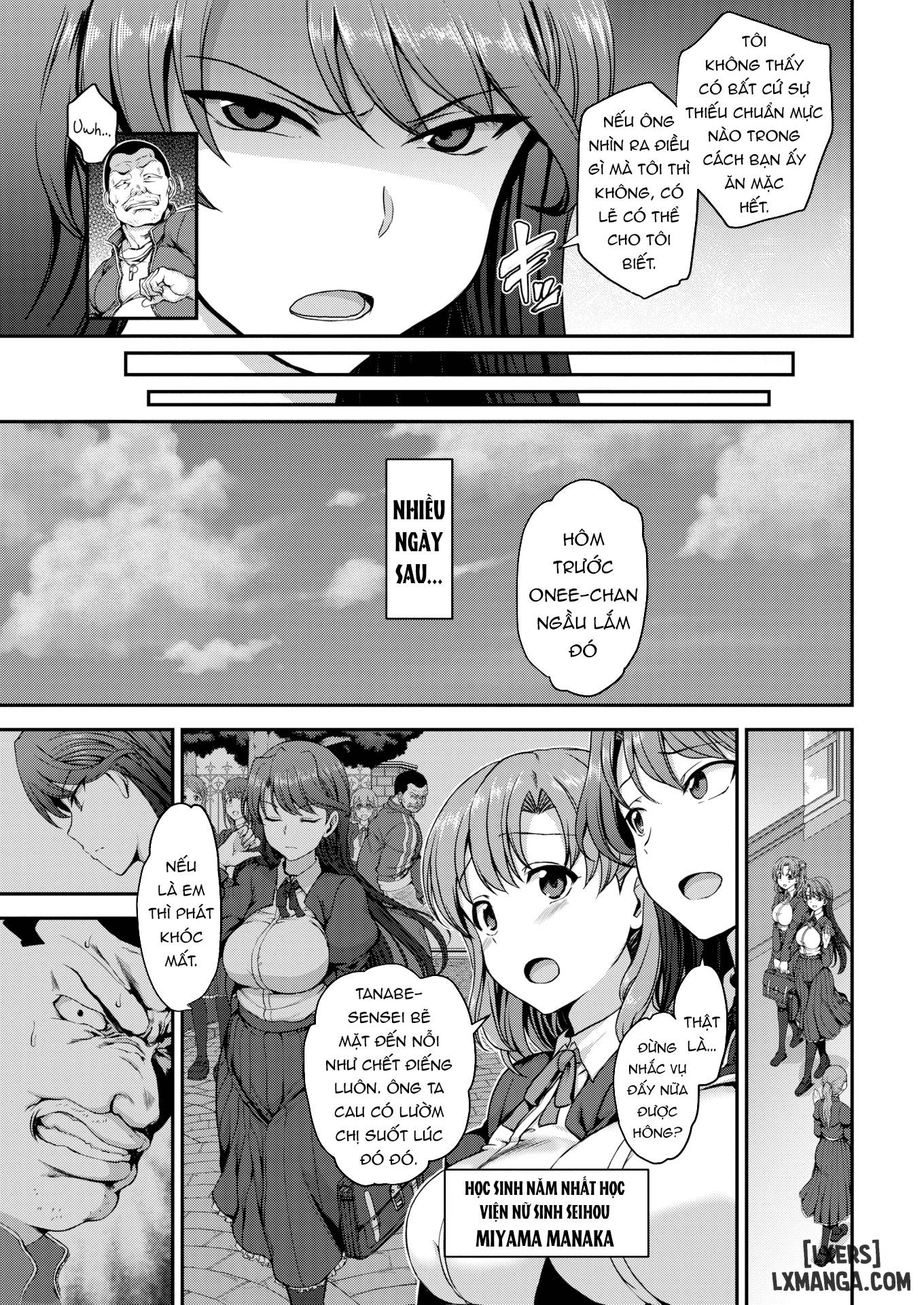 Deflowered Maiden - Trang 7