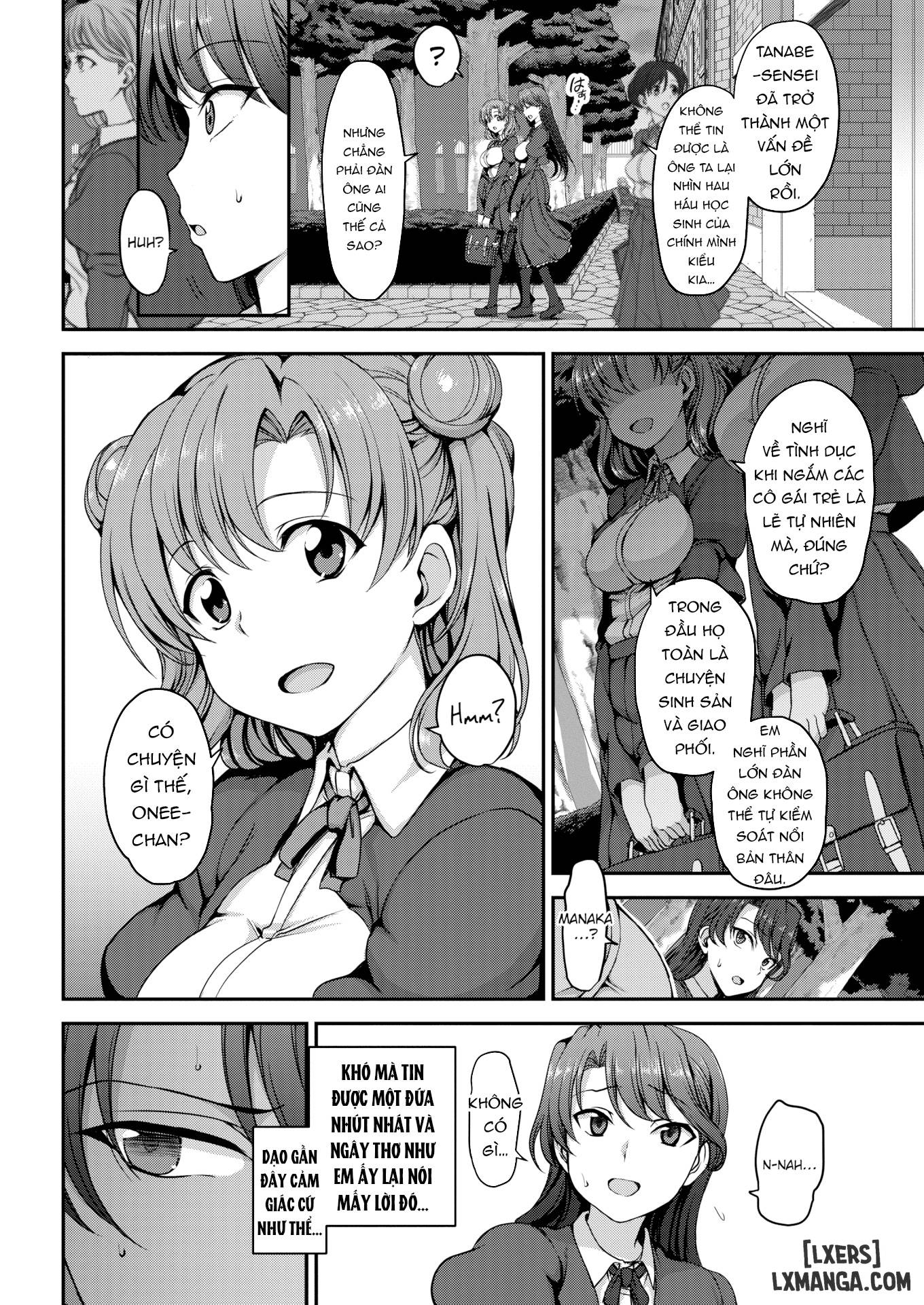 Deflowered Maiden - Trang 8