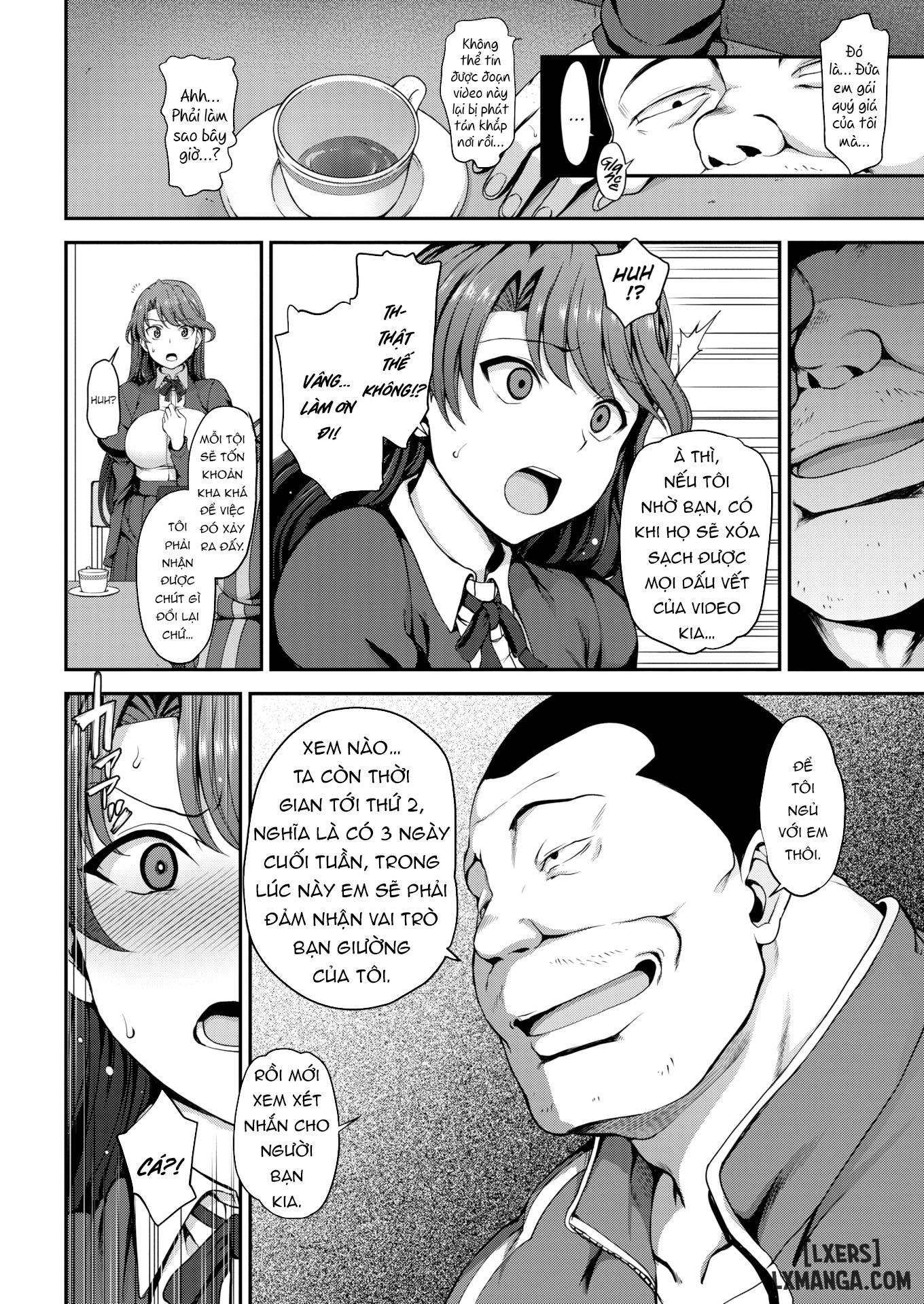 Deflowered Maiden - Trang 14