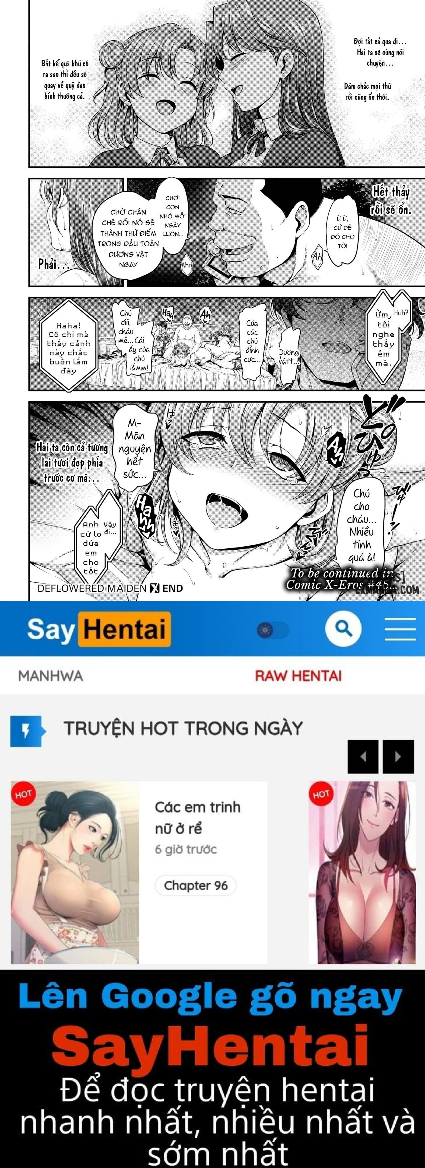 Deflowered Maiden - Trang 40