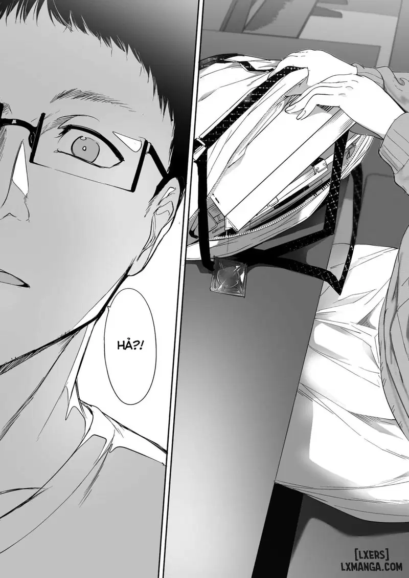 làm tình với otaku quá sướng - Trang 5