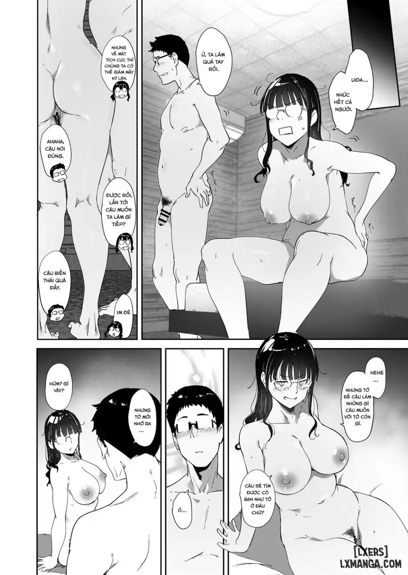 làm tình với otaku quá sướng - Trang 62