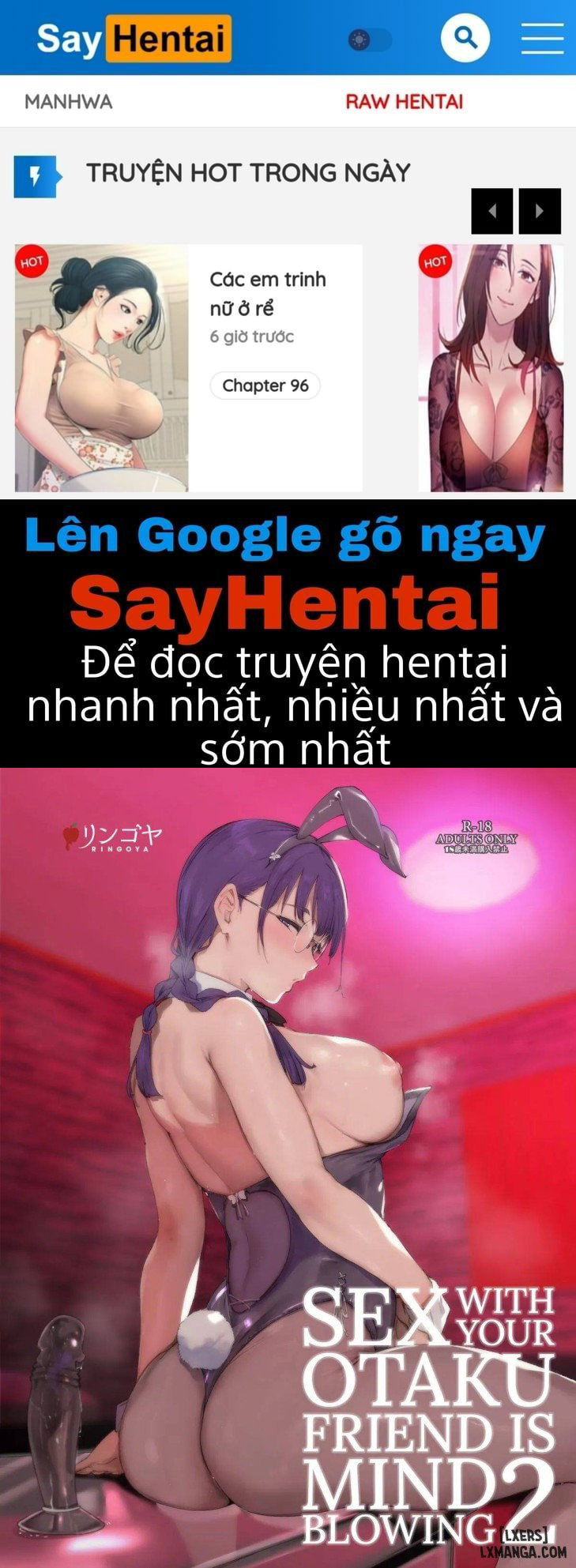 làm tình với otaku quá sướng - Trang 1