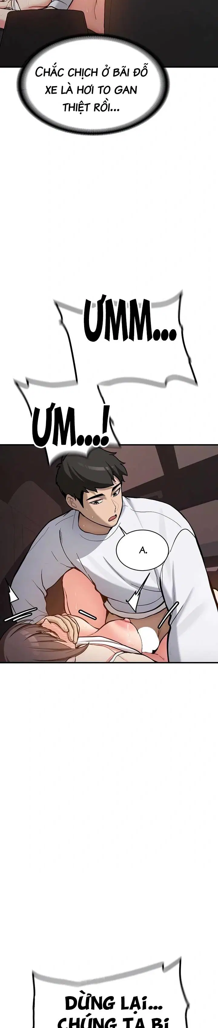 Tân Sinh Viên Chưa Kịp Học, Đã Kịp Chịch - Trang 6