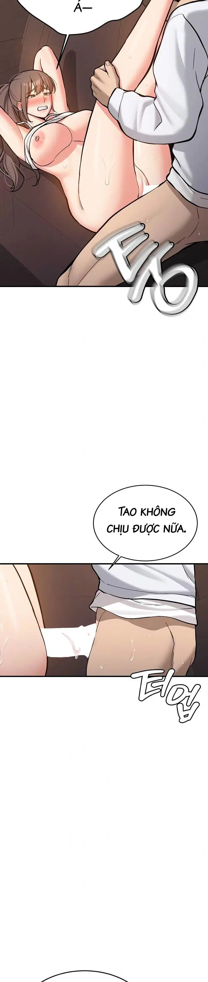 Tân Sinh Viên Chưa Kịp Học, Đã Kịp Chịch - Trang 14