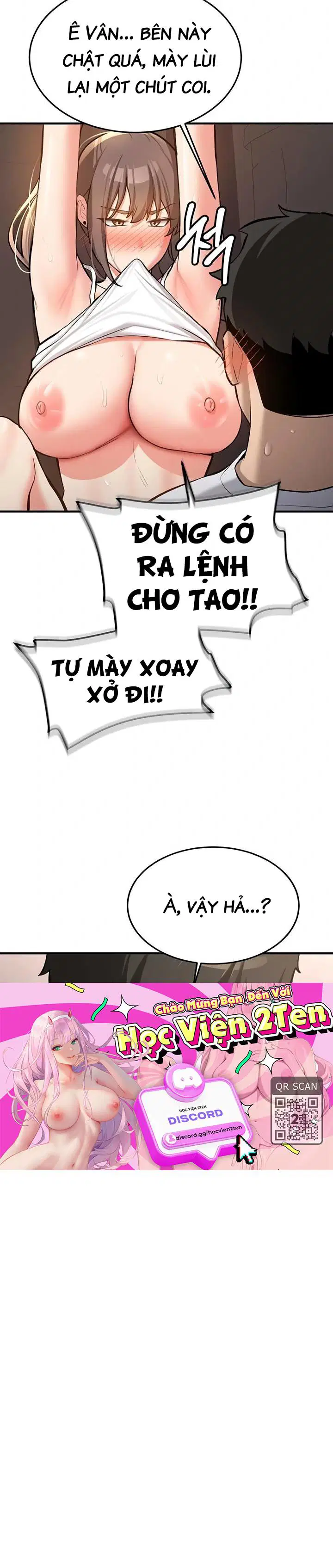 Tân Sinh Viên Chưa Kịp Học, Đã Kịp Chịch - Trang 15