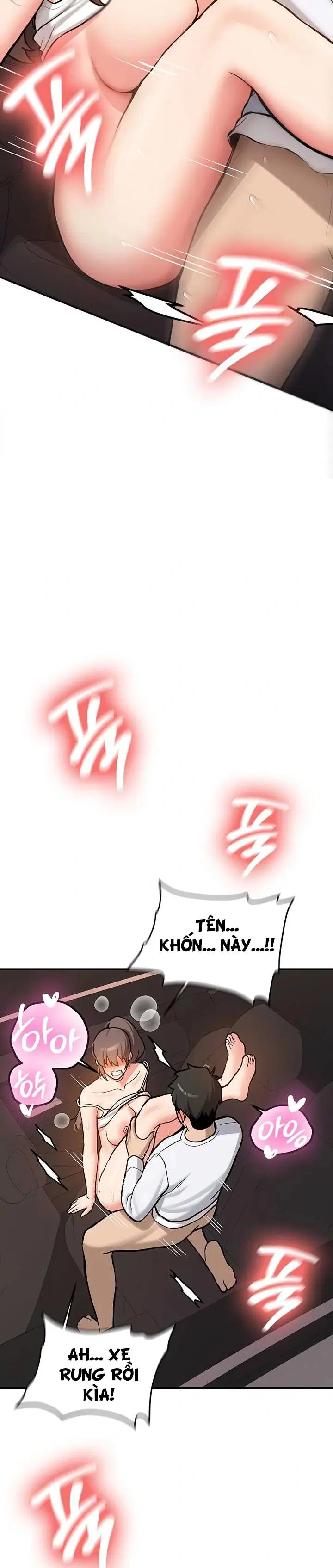 Tân Sinh Viên Chưa Kịp Học, Đã Kịp Chịch - Trang 23