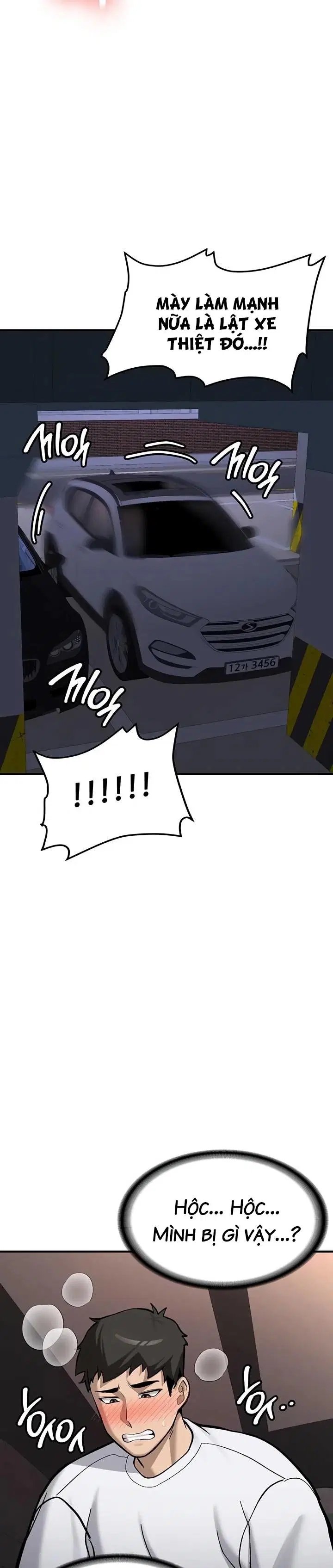 Tân Sinh Viên Chưa Kịp Học, Đã Kịp Chịch - Trang 24