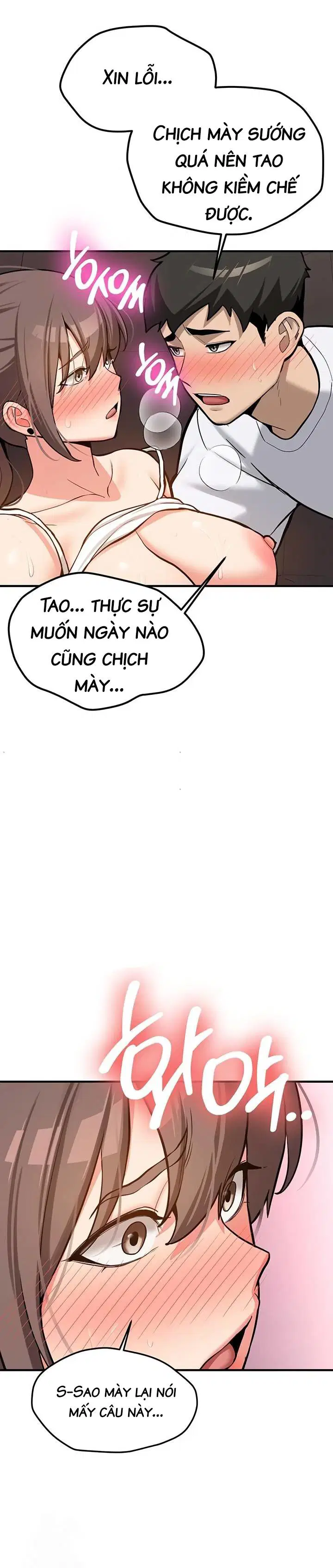 Tân Sinh Viên Chưa Kịp Học, Đã Kịp Chịch - Trang 27