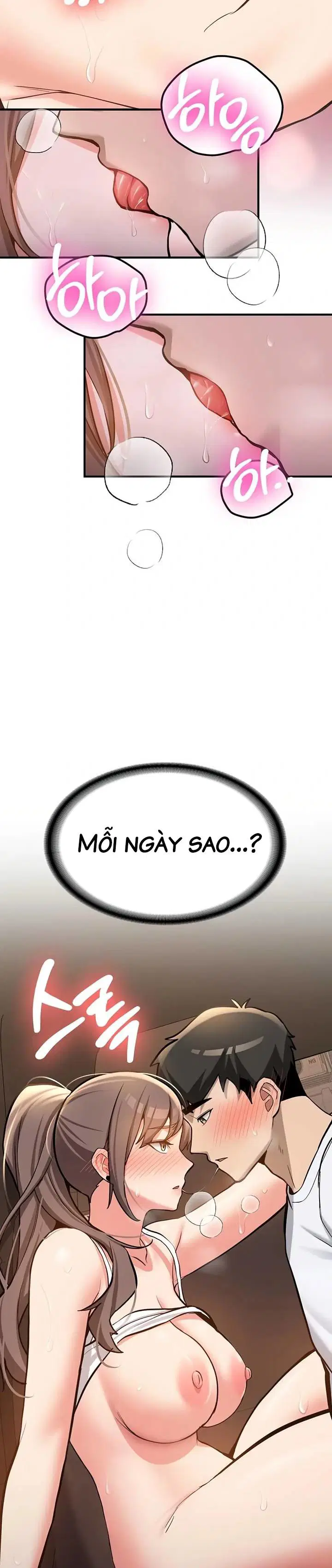 Tân Sinh Viên Chưa Kịp Học, Đã Kịp Chịch - Trang 29