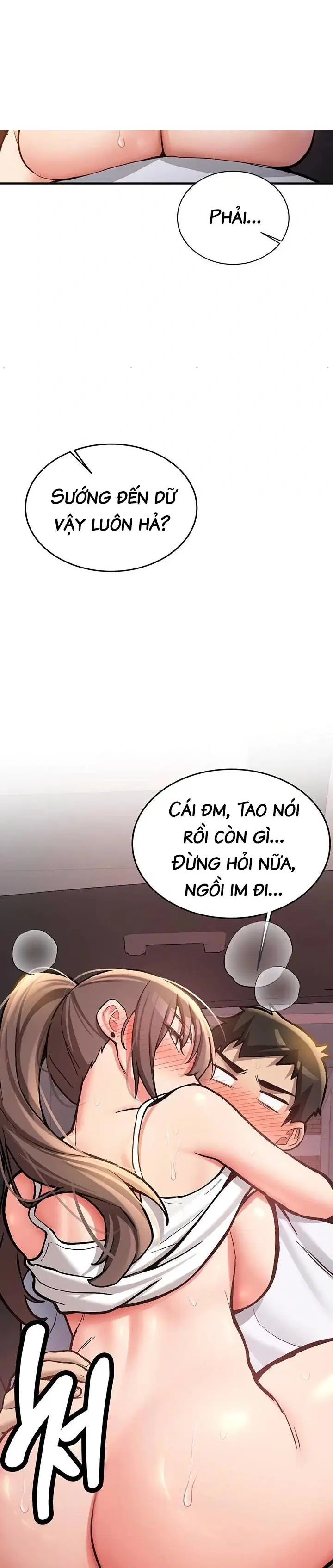 Tân Sinh Viên Chưa Kịp Học, Đã Kịp Chịch - Trang 31