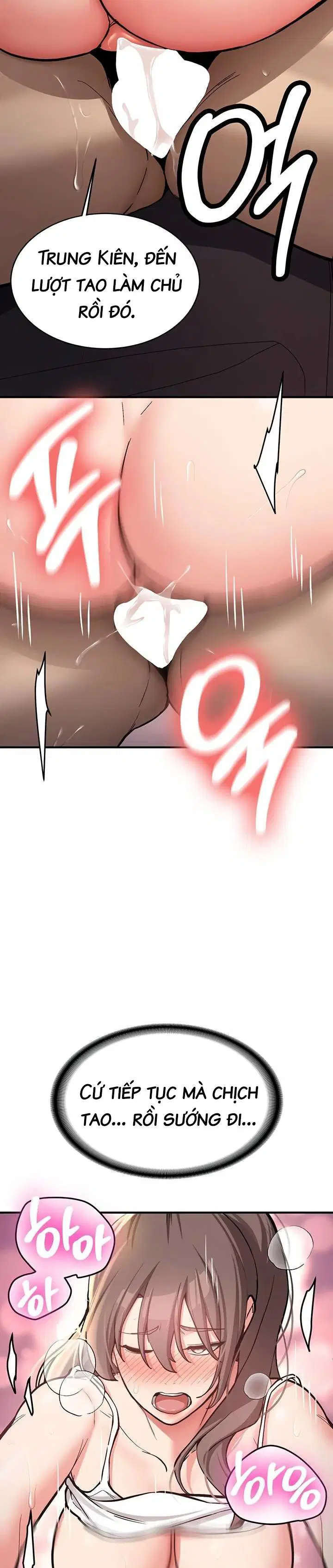 Tân Sinh Viên Chưa Kịp Học, Đã Kịp Chịch - Trang 32