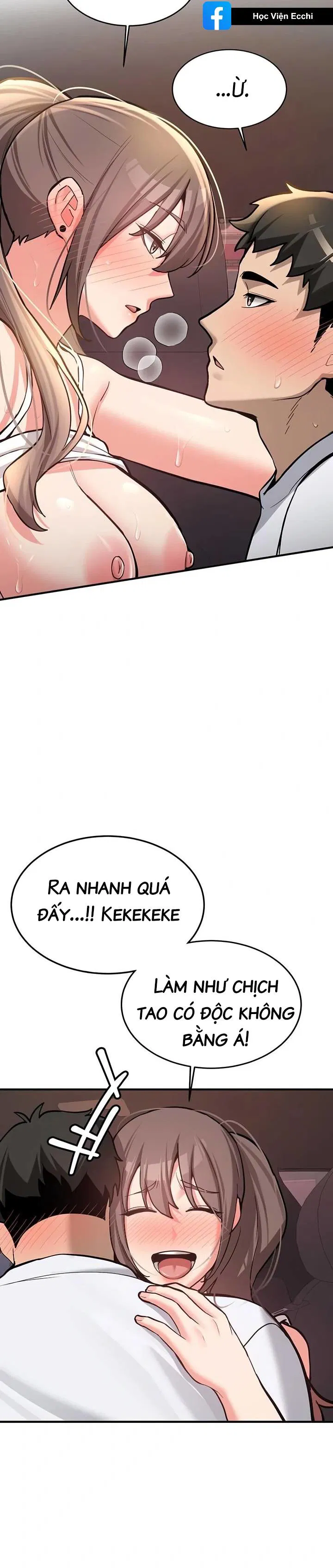 Tân Sinh Viên Chưa Kịp Học, Đã Kịp Chịch - Trang 37