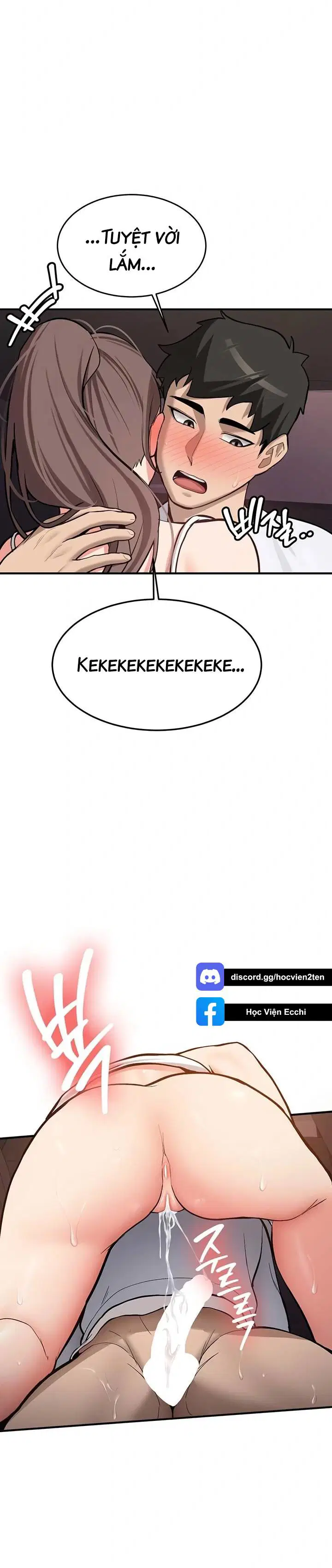 Tân Sinh Viên Chưa Kịp Học, Đã Kịp Chịch - Trang 38