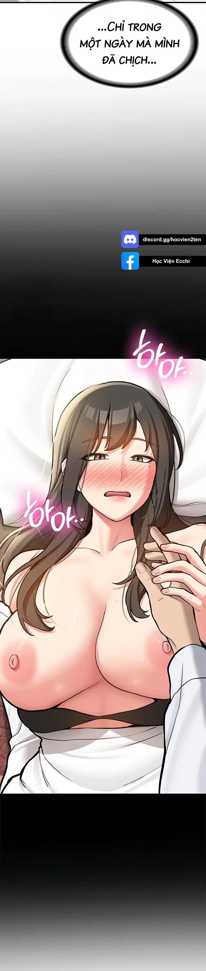 Tân Sinh Viên Chưa Kịp Học, Đã Kịp Chịch - Trang 41