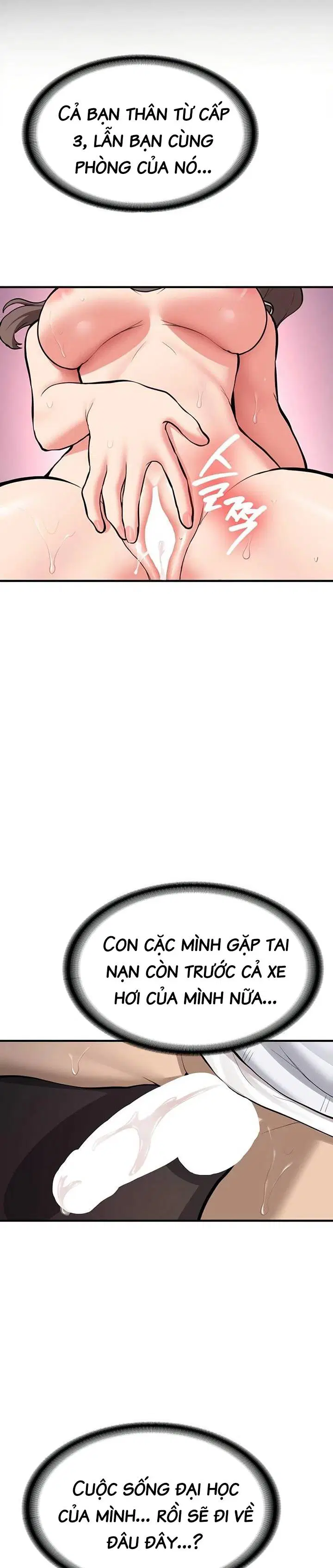 Tân Sinh Viên Chưa Kịp Học, Đã Kịp Chịch - Trang 42