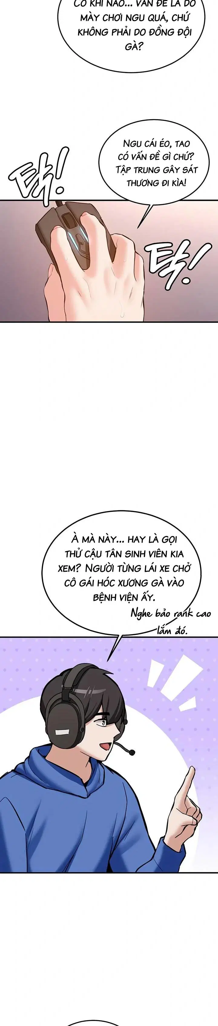 Tân Sinh Viên Chưa Kịp Học, Đã Kịp Chịch - Trang 47