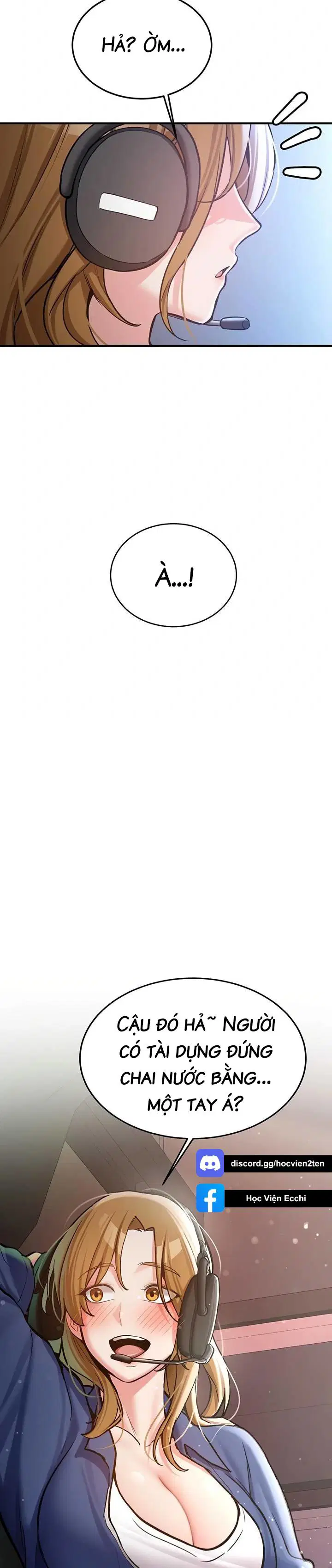 Tân Sinh Viên Chưa Kịp Học, Đã Kịp Chịch - Trang 48