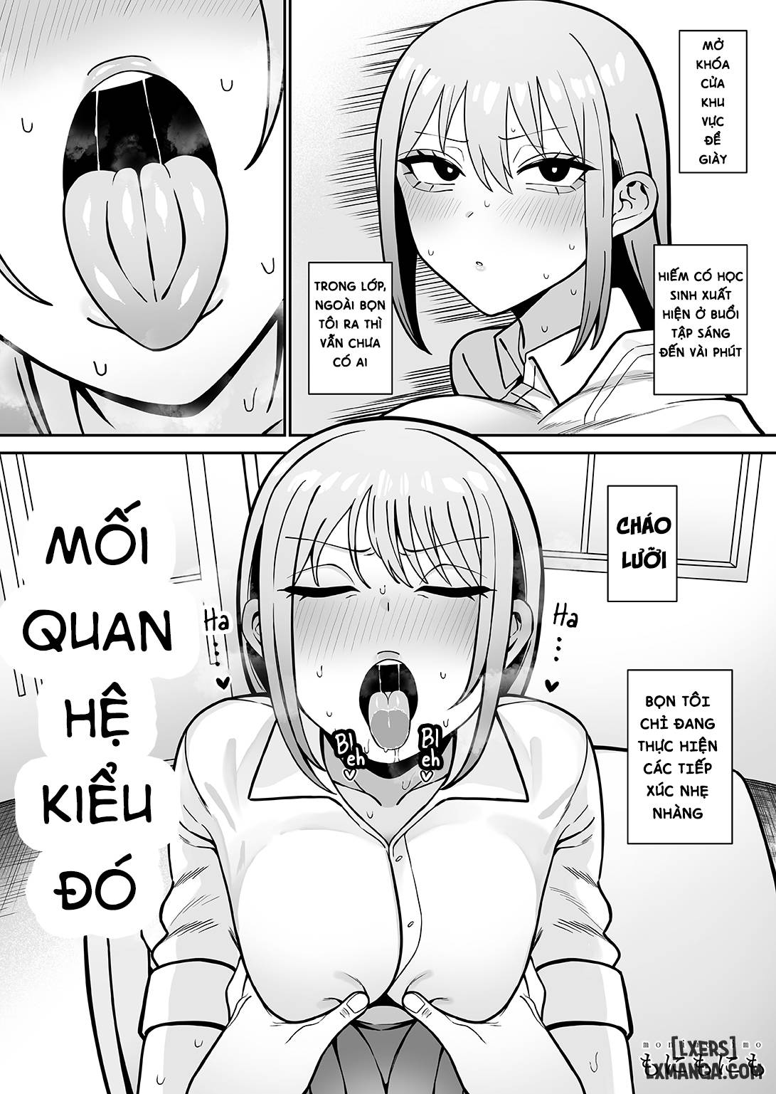 Souiu Kankei - Trang 4