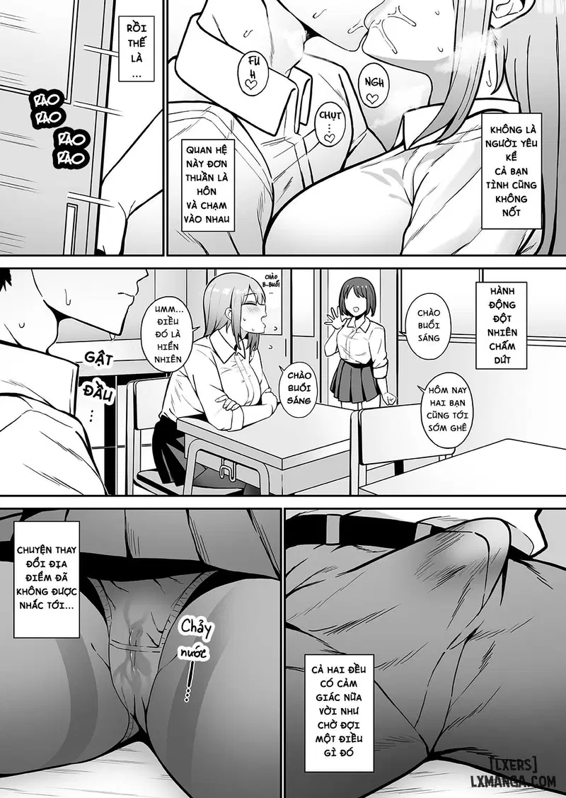 Souiu Kankei - Trang 5