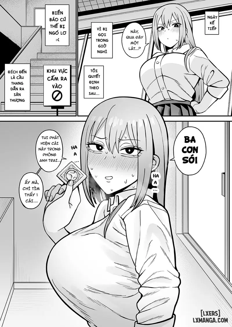 Souiu Kankei - Trang 8