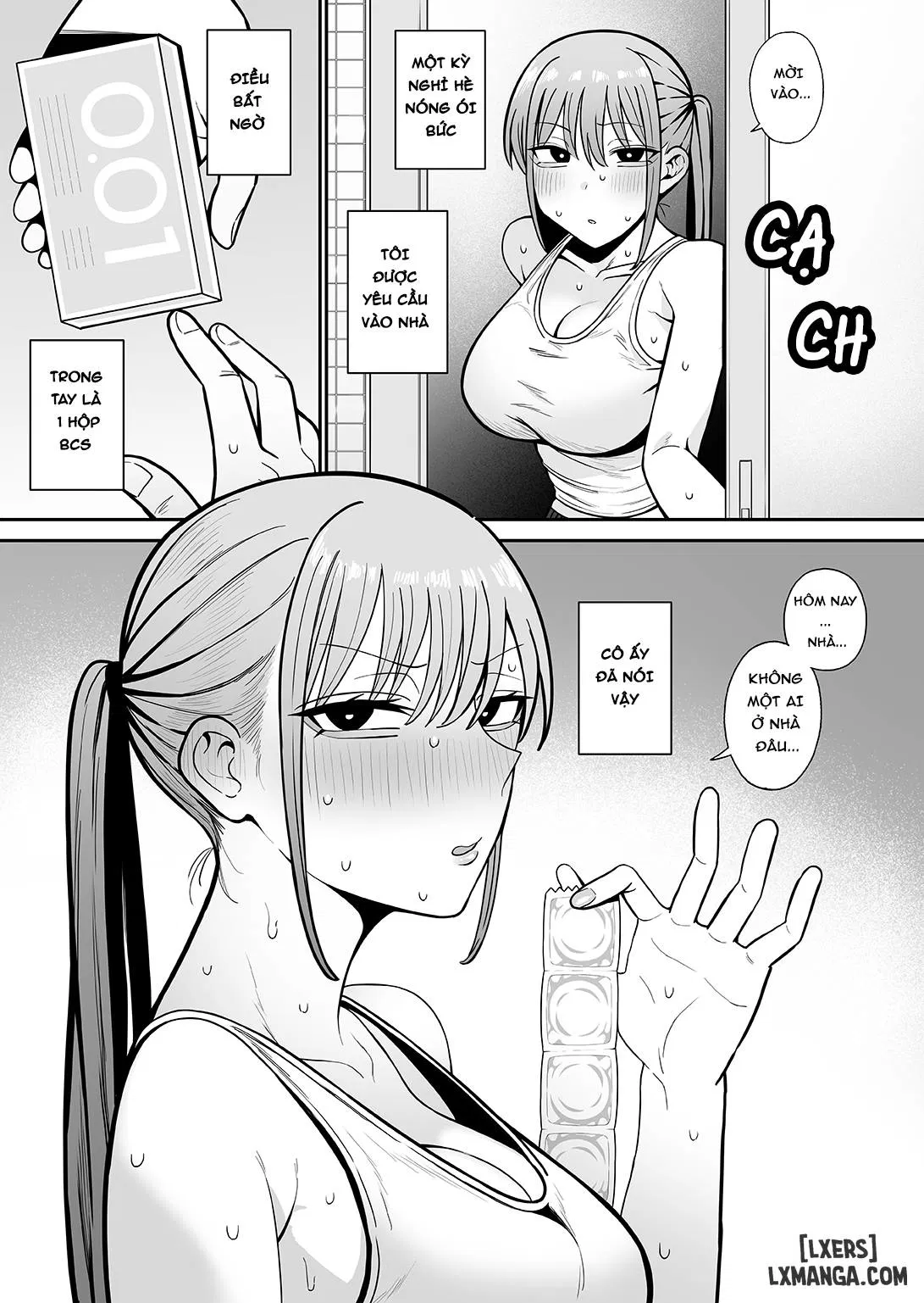 Souiu Kankei - Trang 14