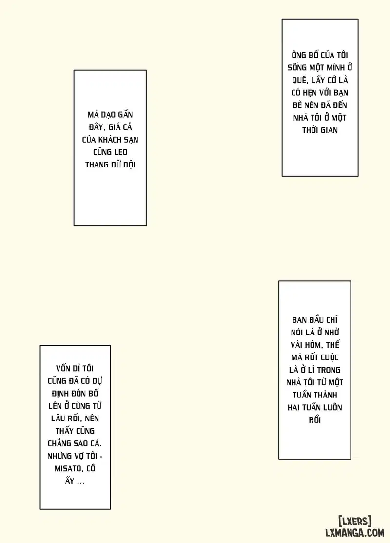 Lí do vì sao bố chồng và con dâu không nên ở chung với nhau - Trang 2