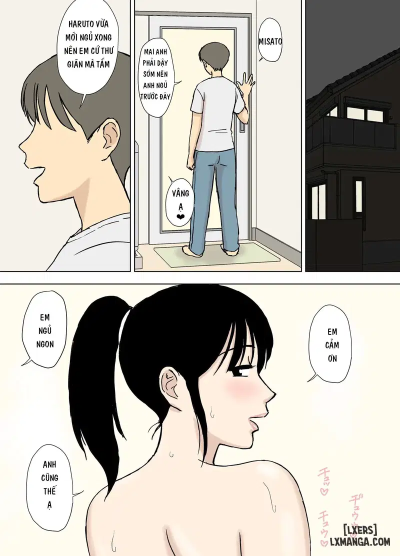 Lí do vì sao bố chồng và con dâu không nên ở chung với nhau - Trang 30